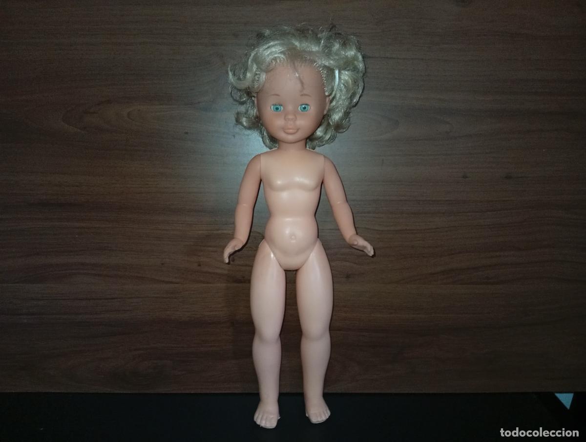 Mu&ntilde;ecas Nancy y Lucas: Mu&ntilde;eca Nancy pelo risado rubia - Foto 11
