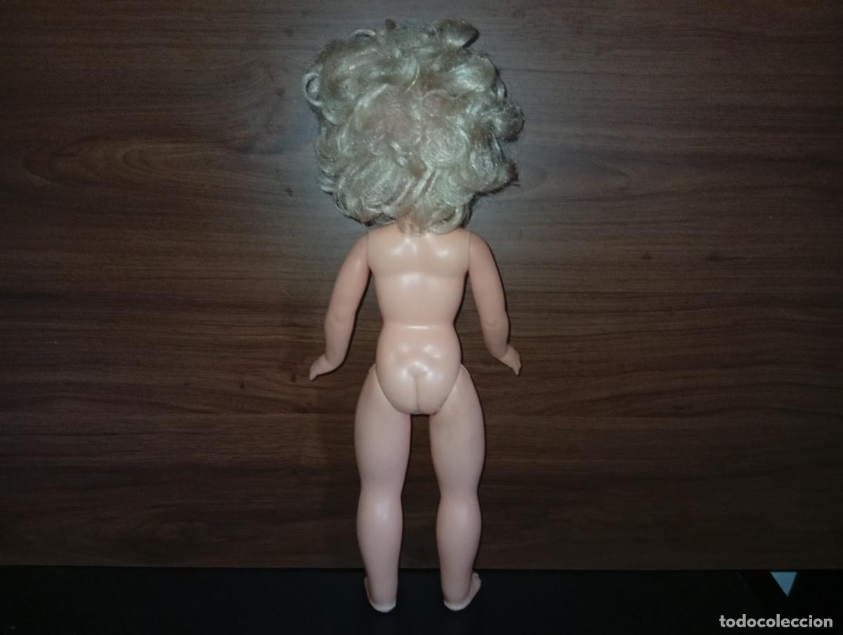 Mu&ntilde;ecas Nancy y Lucas: Mu&ntilde;eca Nancy pelo risado rubia - Foto 13