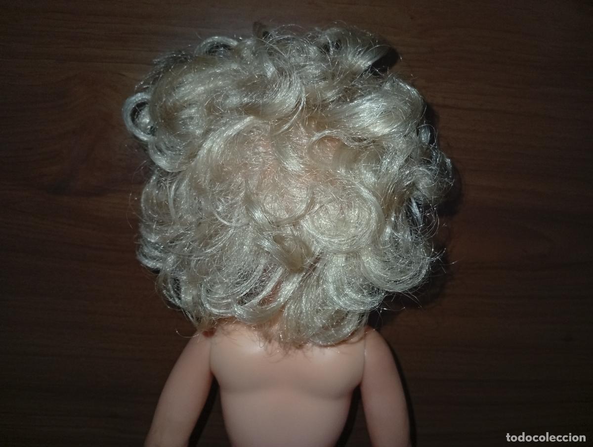 Mu&ntilde;ecas Nancy y Lucas: Mu&ntilde;eca Nancy pelo risado rubia - Foto 14