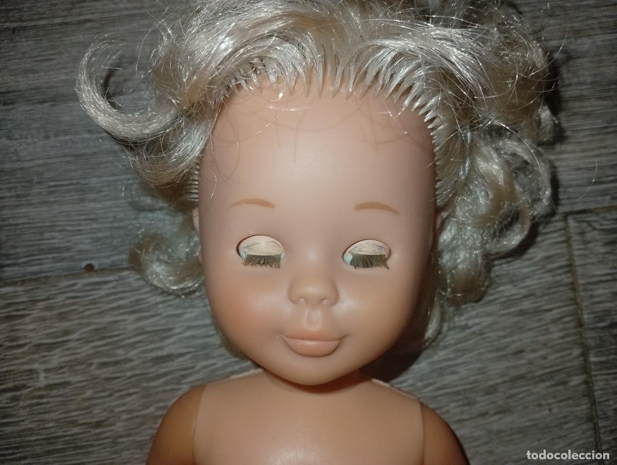 Mu&ntilde;ecas Nancy y Lucas: Mu&ntilde;eca Nancy pelo risado rubia - Foto 15