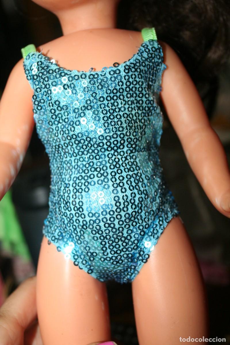 Mu&ntilde;ecas Nancy y Lucas: mu&ntilde;eco mu&ntilde;eca conjunto sirena nancy - Foto 2