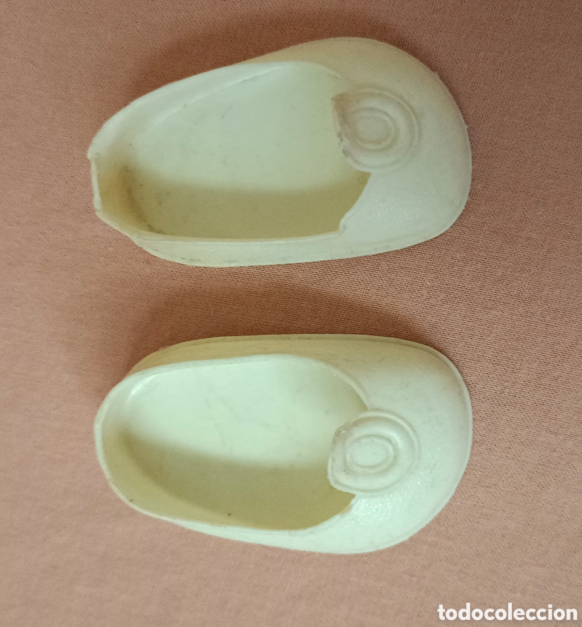 Mu&ntilde;ecas Nancy y Lucas: Zapatos Nancy antiguos - Foto 1