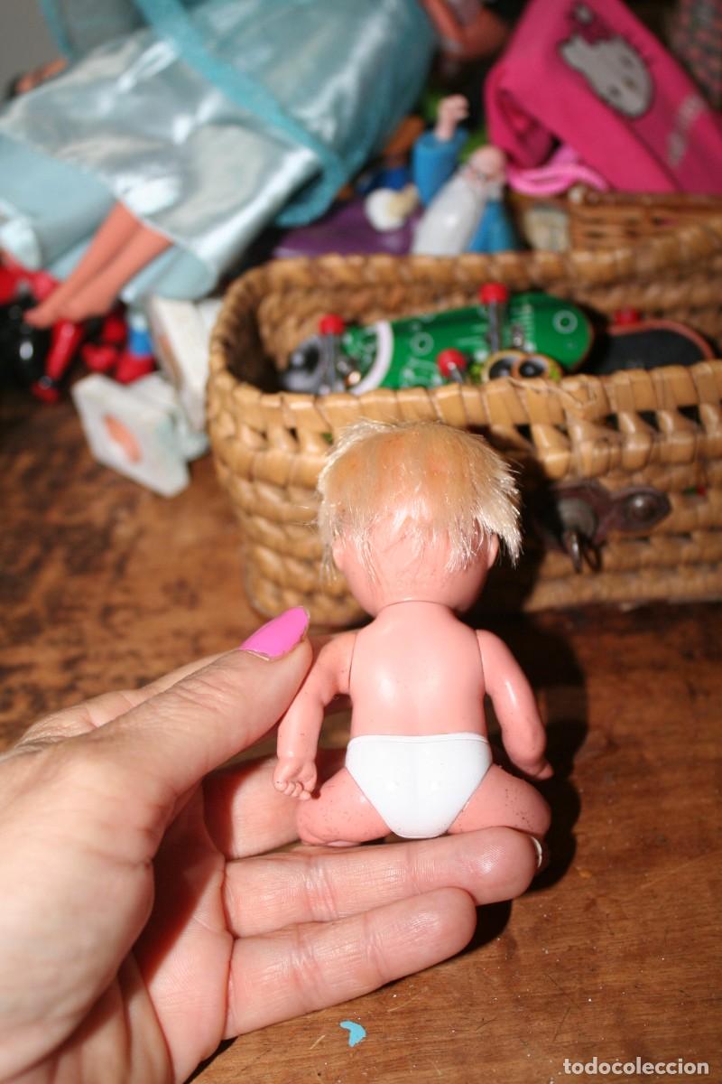 Mu&ntilde;ecas Nancy y Lucas: mu&ntilde;eco bebe mu&ntilde;eca nancy - Foto 2
