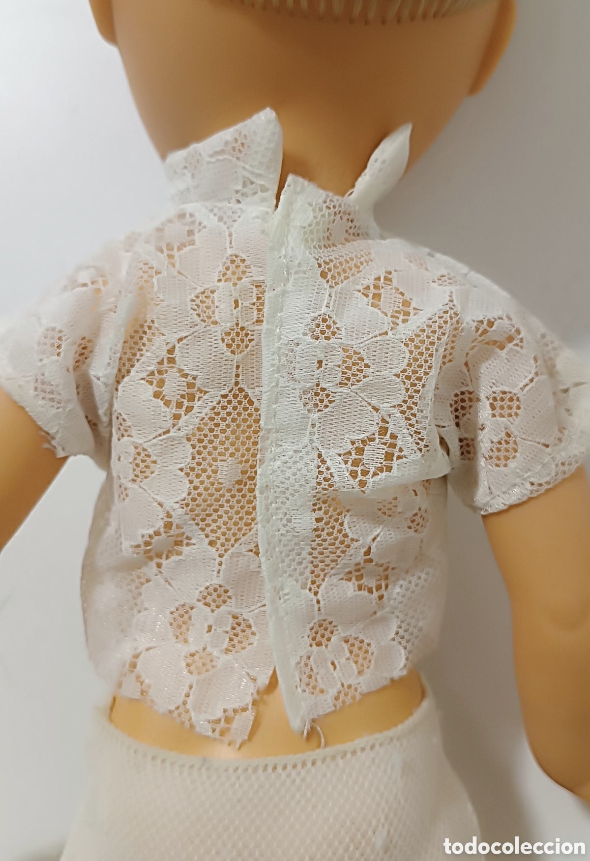 Mu&ntilde;ecas Nancy y Lucas: Blusa para mu&ntilde;eca Nancy - Foto 3