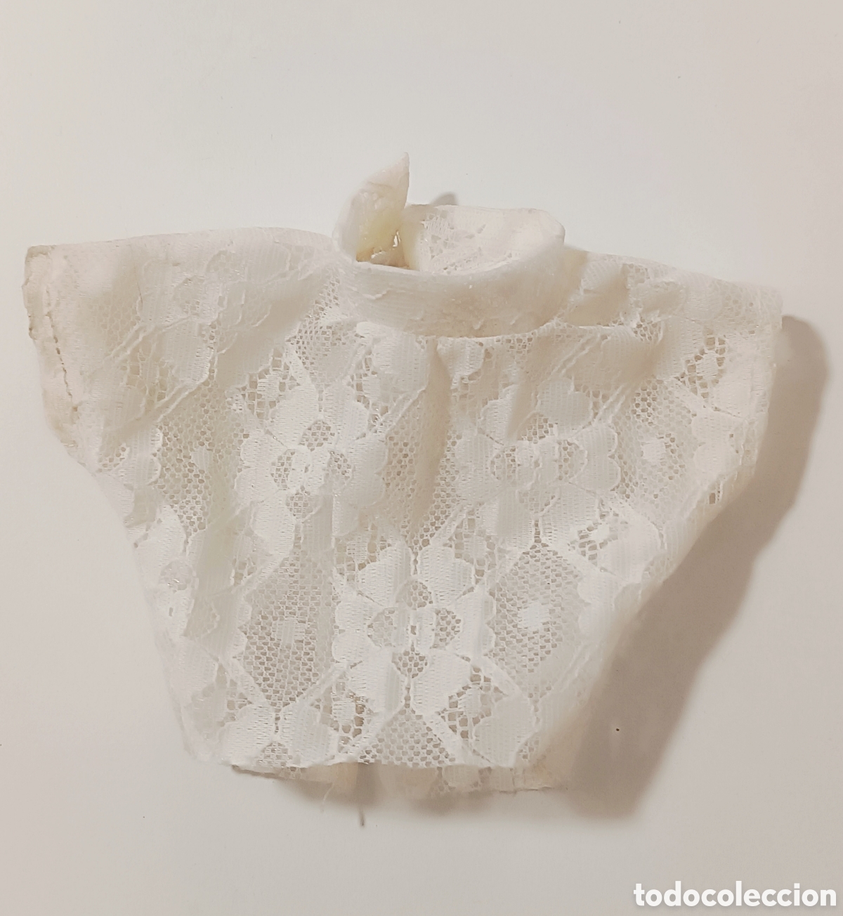Mu&ntilde;ecas Nancy y Lucas: Blusa para mu&ntilde;eca Nancy - Foto 4