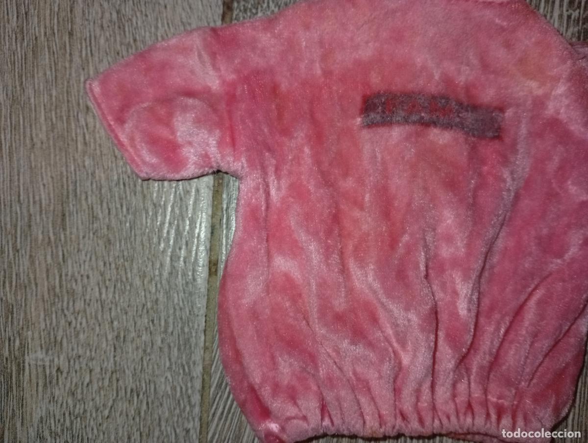 Mu&ntilde;ecas Nancy y Lucas: Jersey de mu&ntilde;eca Nancy fama - Foto 3