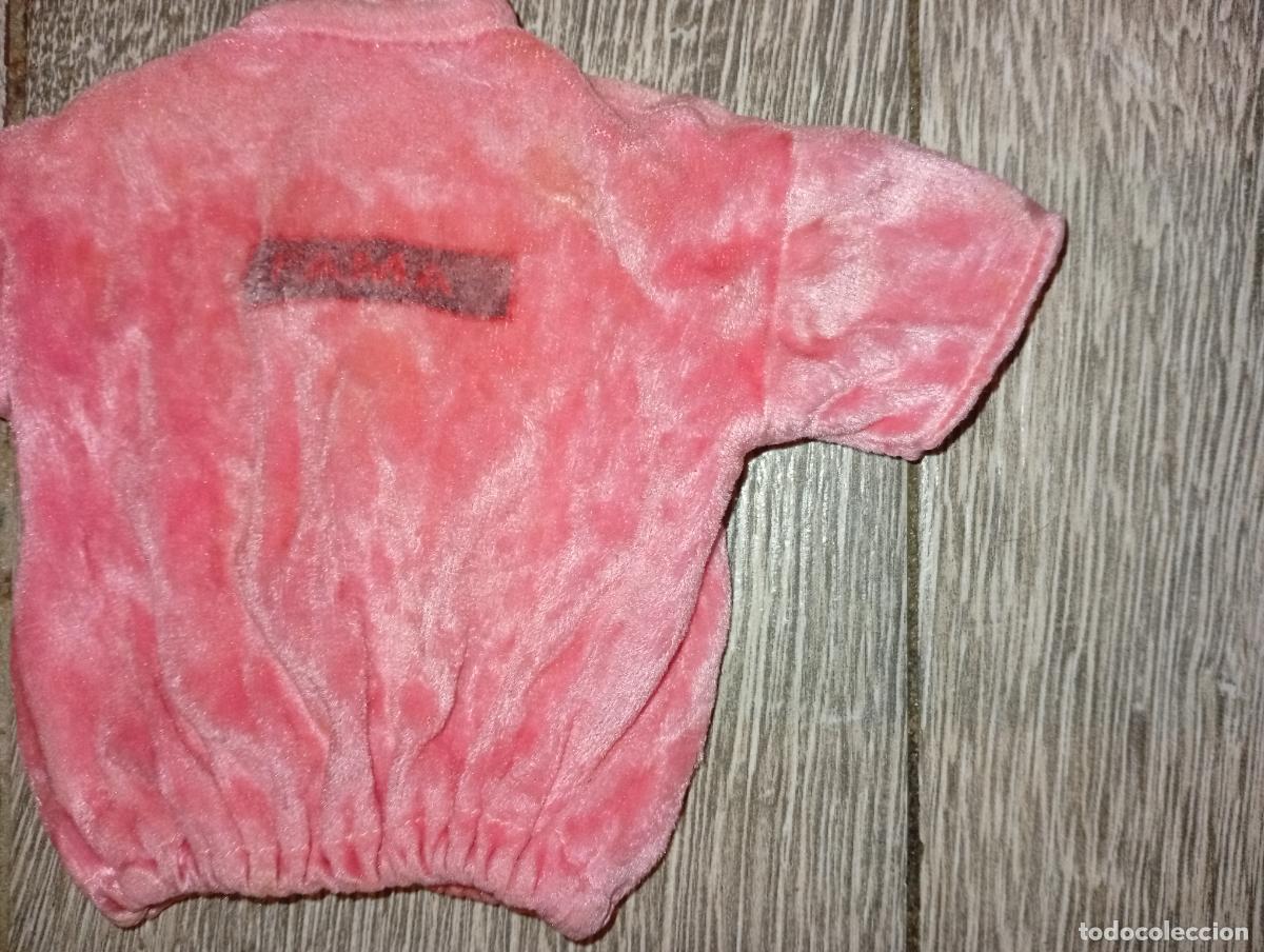 Mu&ntilde;ecas Nancy y Lucas: Jersey de mu&ntilde;eca Nancy fama - Foto 4