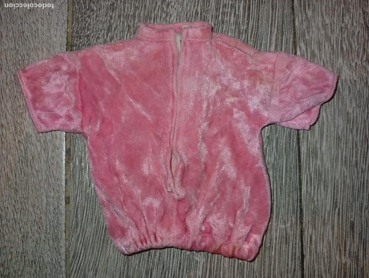 Mu&ntilde;ecas Nancy y Lucas: Jersey de mu&ntilde;eca Nancy fama - Foto 5