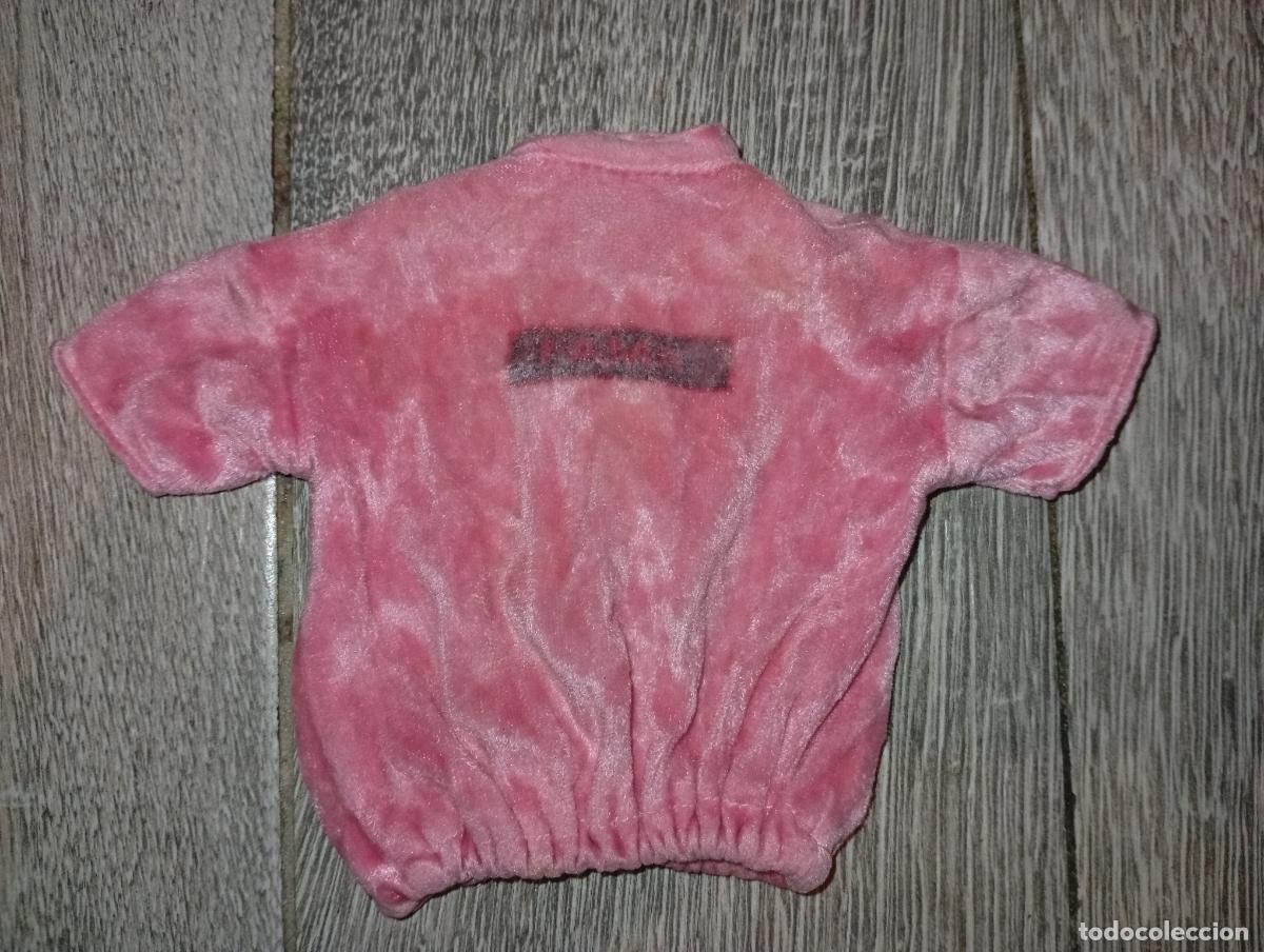 Mu&ntilde;ecas Nancy y Lucas: Jersey de mu&ntilde;eca Nancy fama - Foto 1