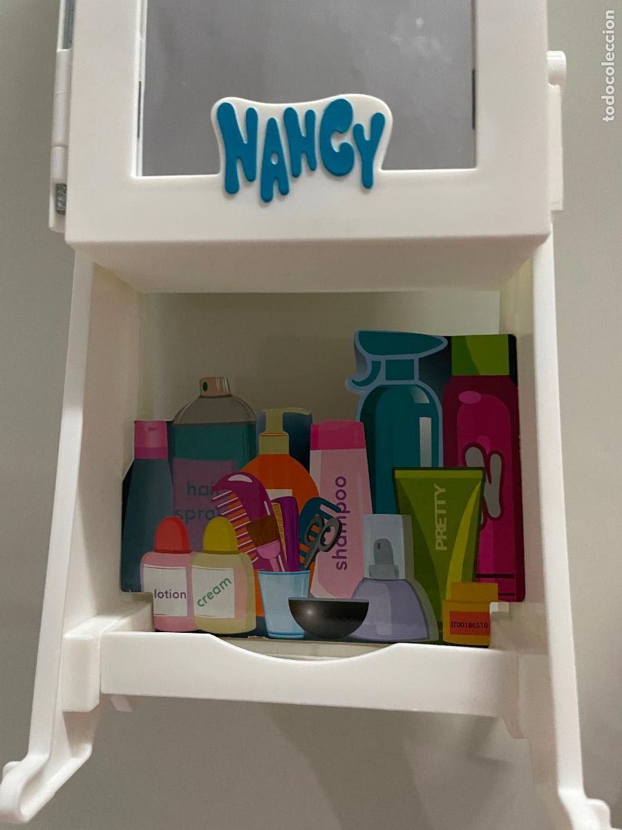 Mu&ntilde;ecas Nancy y Lucas: espejo para mu&ntilde;eca nancy - Foto 4