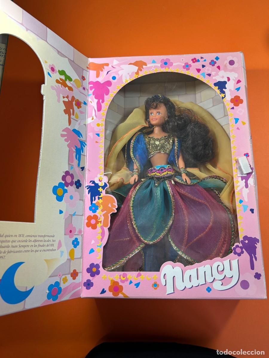 Mu&ntilde;ecas Nancy y Lucas: MU&Ntilde;ECA NANCY MODEL MORA EDICION LIMITADA MOROS Y CRISTIANOS DE FAMOSA - Foto 3