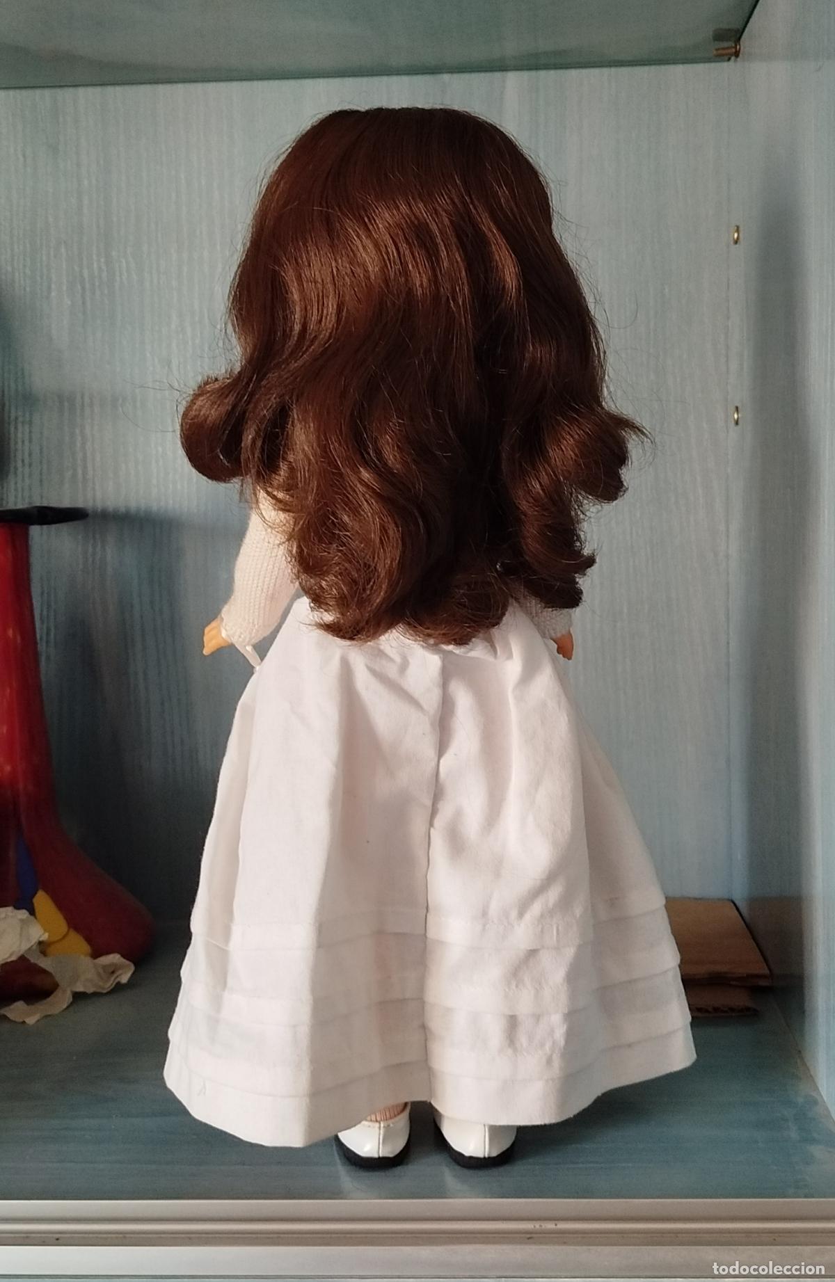 Mu&ntilde;ecas Nancy y Lucas: MU&Ntilde;ECA NANCY COMUNION 2015 DE FAMOSA MORENA - Foto 4