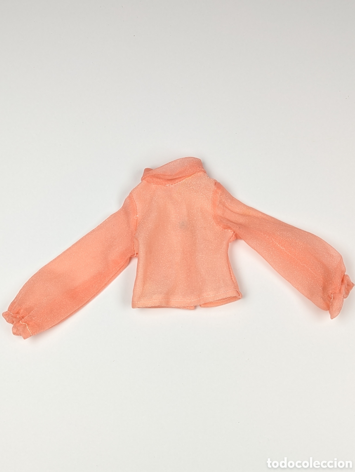 Mu&ntilde;ecas Nancy y Lucas: Camiseta del conjunto Nancy cocktail - Foto 2
