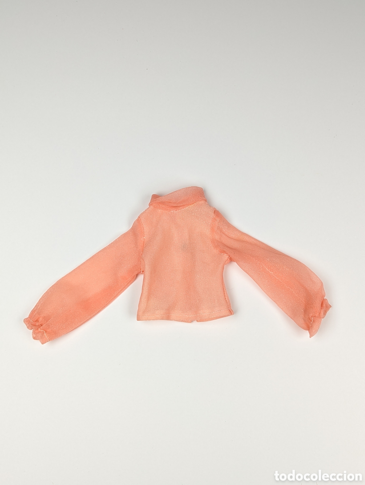 Mu&ntilde;ecas Nancy y Lucas: Camiseta del conjunto Nancy cocktail - Foto 1