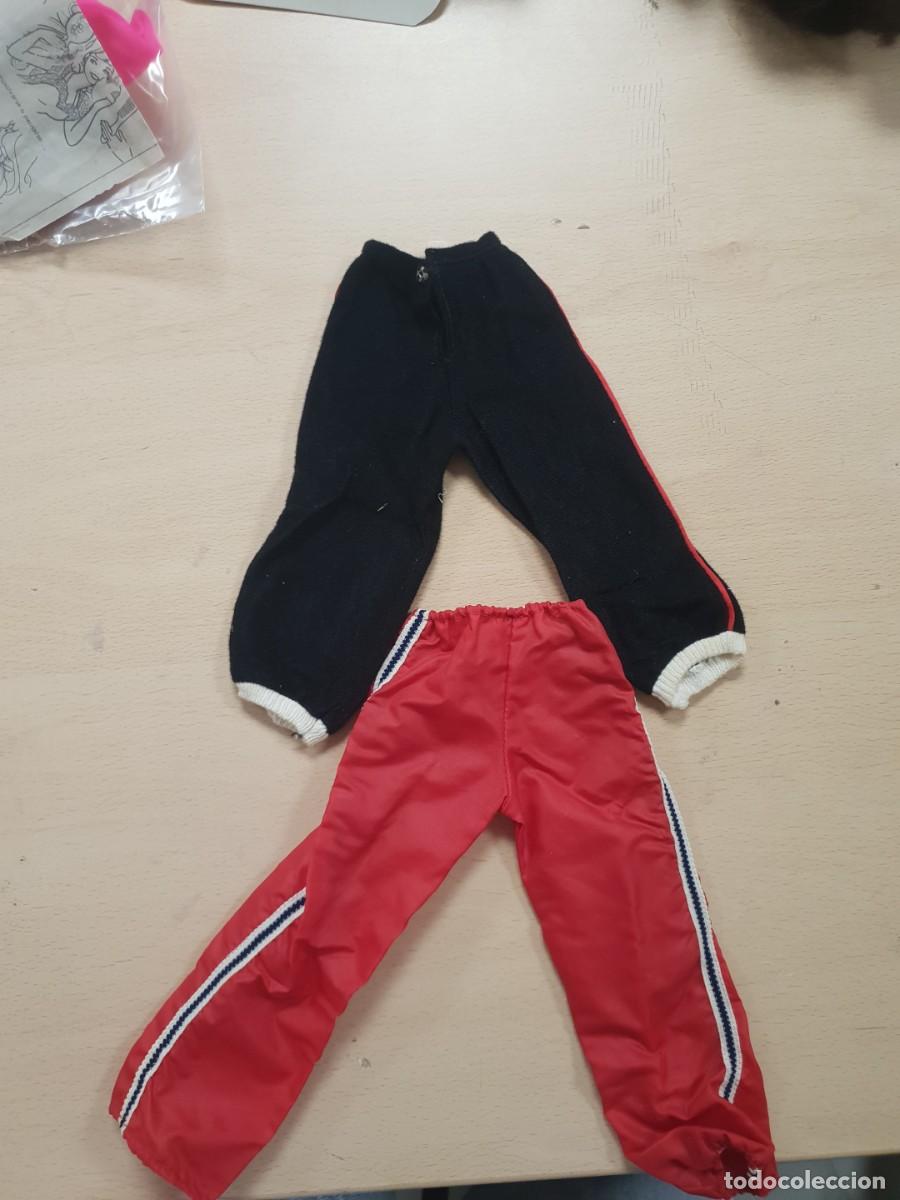 Mu&ntilde;ecas Nancy y Lucas: Dos pantalones lucas - Foto 1