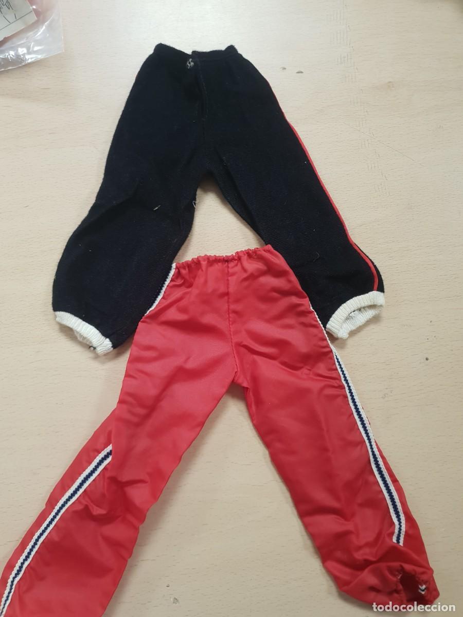 Mu&ntilde;ecas Nancy y Lucas: Dos pantalones lucas - Foto 2