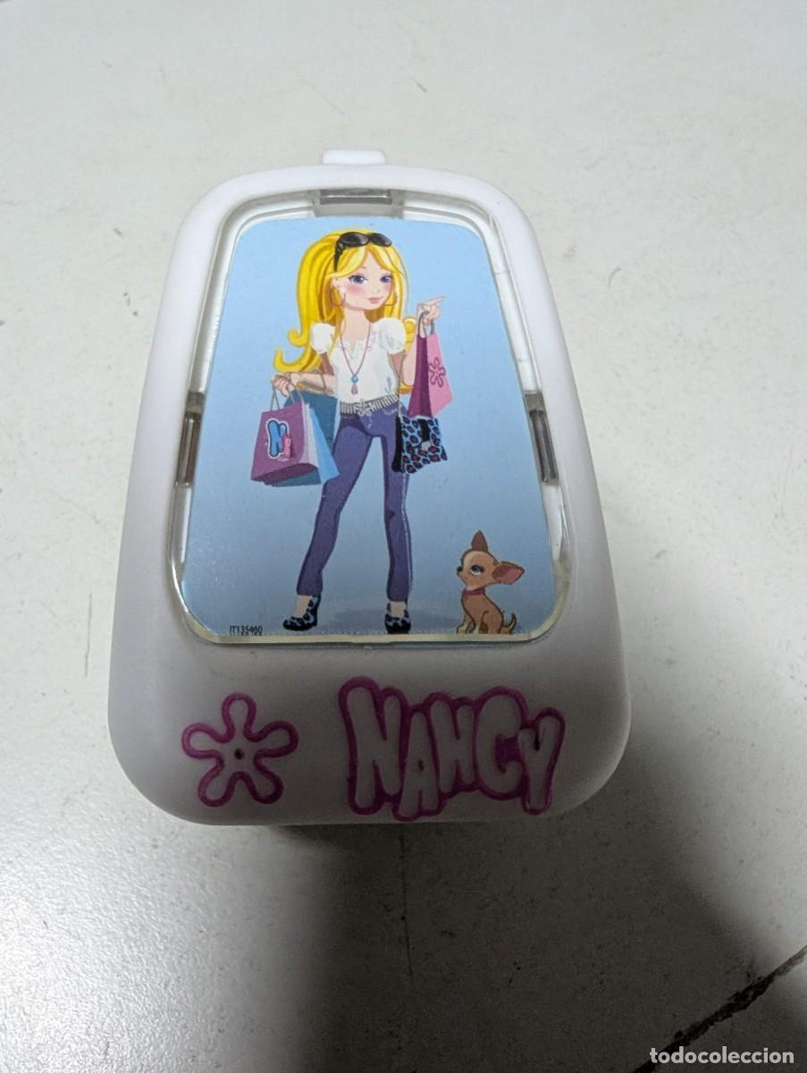 Mu&ntilde;ecas Nancy y Lucas: MOCHILA VIAJE CON GAFAS NANCY - Foto 3