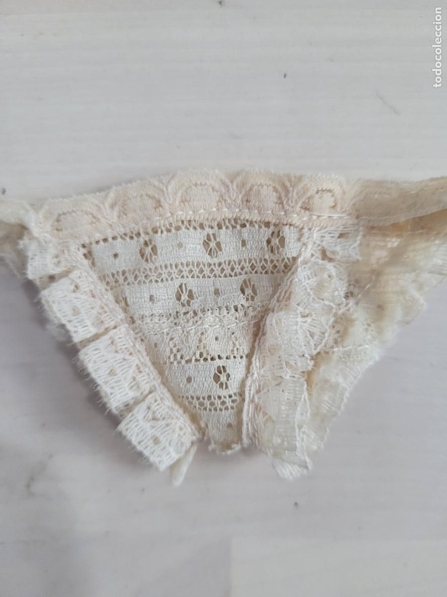 Mu&ntilde;ecas Nancy y Lucas: nancy sosten y braguitas conjunto intimate - Foto 3