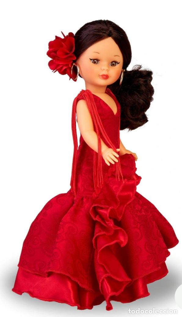 Mu&ntilde;ecas Nancy y Lucas: NANCY FLAMENCA-COLECCION 2023 nueva en su caja - Foto 3