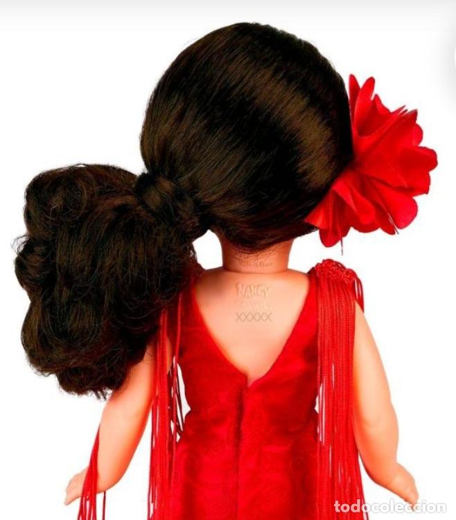 Mu&ntilde;ecas Nancy y Lucas: NANCY FLAMENCA-COLECCION 2023 nueva en su caja - Foto 5
