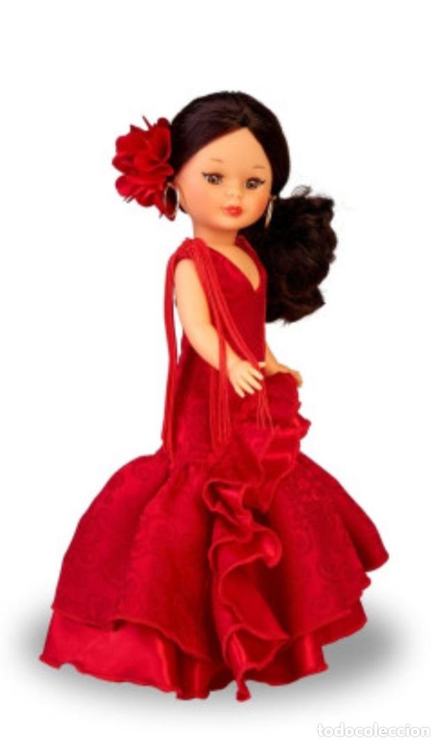 Mu&ntilde;ecas Nancy y Lucas: NANCY FLAMENCA-COLECCION 2023 nueva en su caja - Foto 7