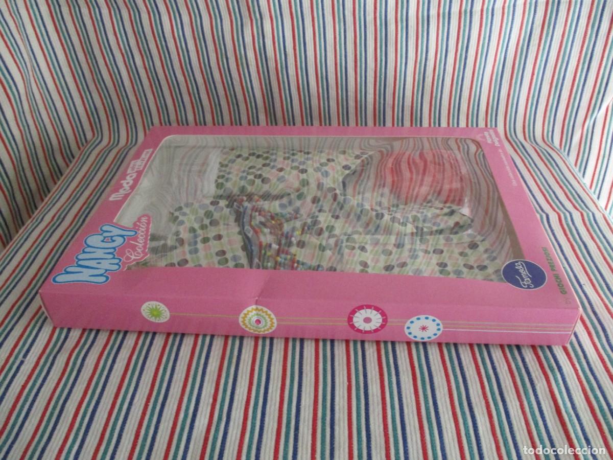 Mu&ntilde;ecas Nancy y Lucas: NANCY COLECCION, CONJUNTO HIPPIE CHIC, NUM 4 - Foto 5