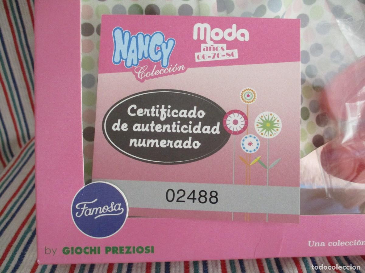 Mu&ntilde;ecas Nancy y Lucas: NANCY COLECCION, CONJUNTO HIPPIE CHIC, NUM 4 - Foto 11