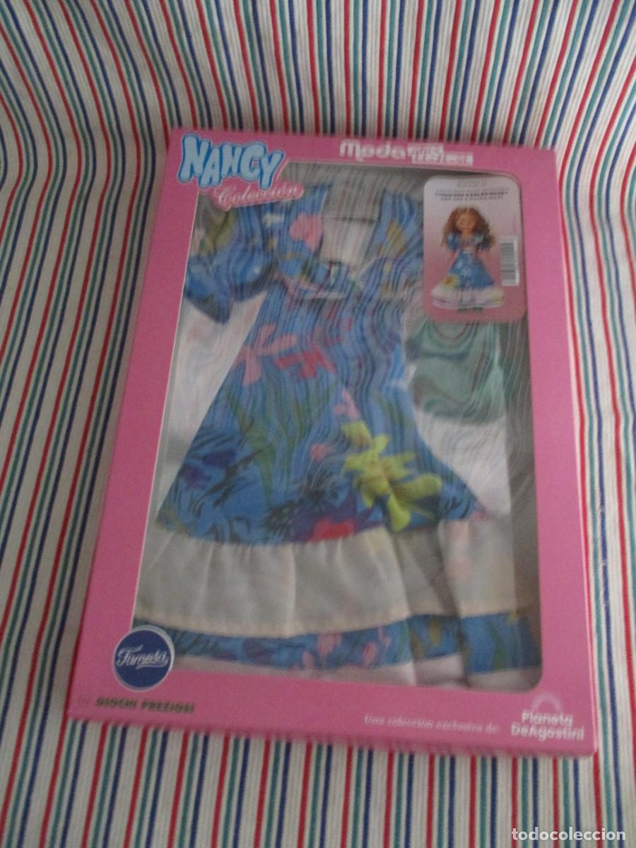Mu&ntilde;ecas Nancy y Lucas: NANCY COLECCION, CONJUNTO MAXI HUNGARA, NUM 10 - Foto 3