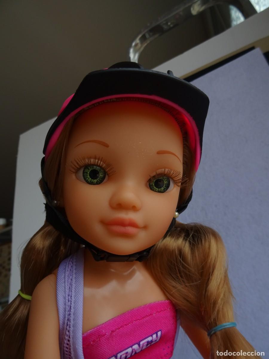 Mu&ntilde;ecas Nancy y Lucas: NANCY NEW CON SU BICICLETA - Foto 6