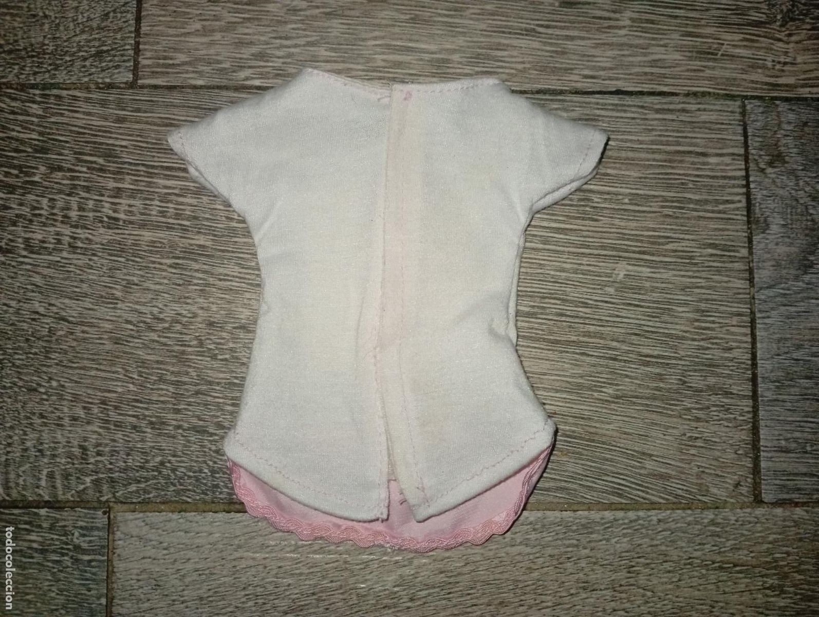 Mu&ntilde;ecas Nancy y Lucas: Vestido de mu&ntilde;eca Nancy new Nancy moderna - Foto 2