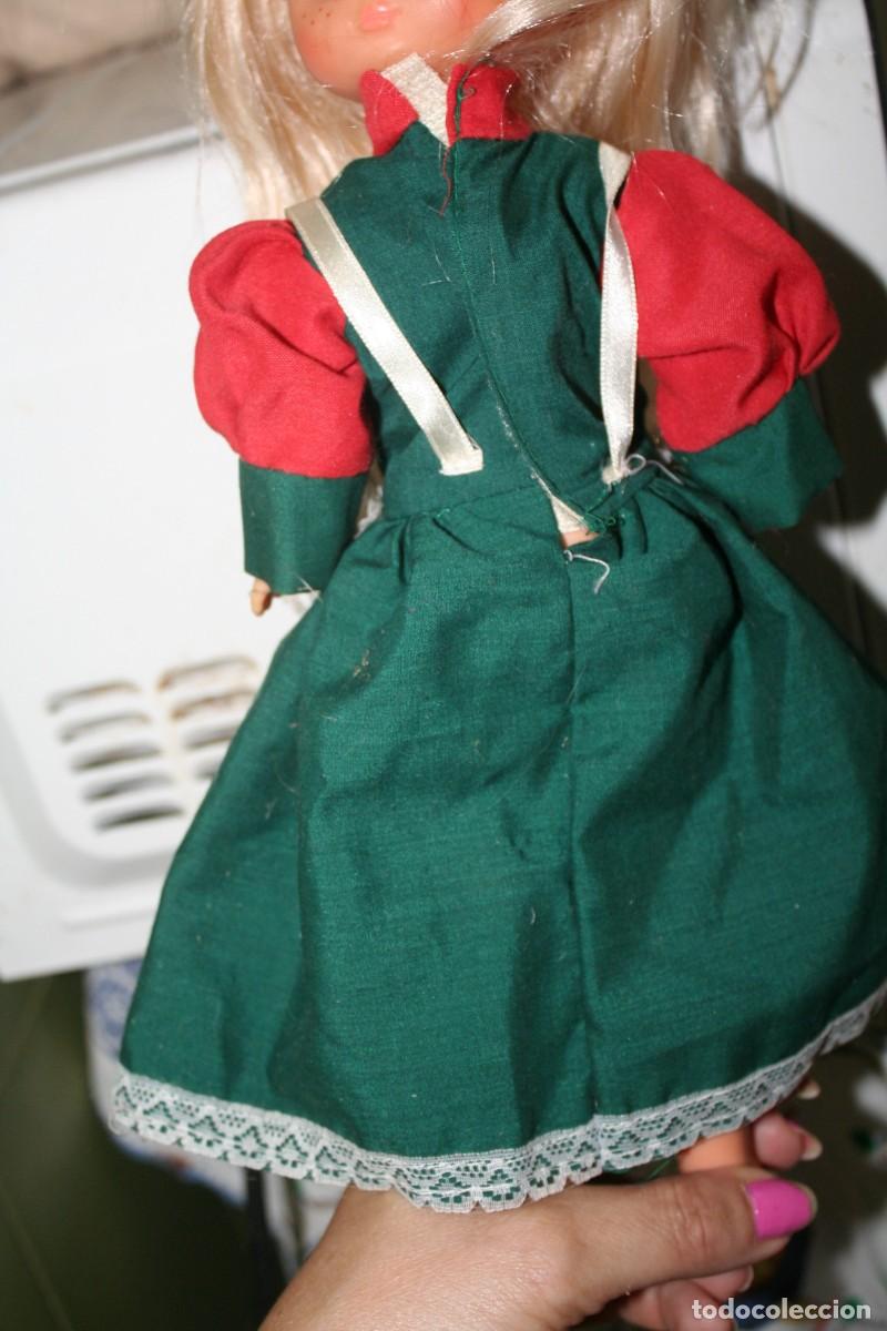 Mu&ntilde;ecas Nancy y Lucas: vestido para mu&ntilde;eca tipo lesly - Foto 2