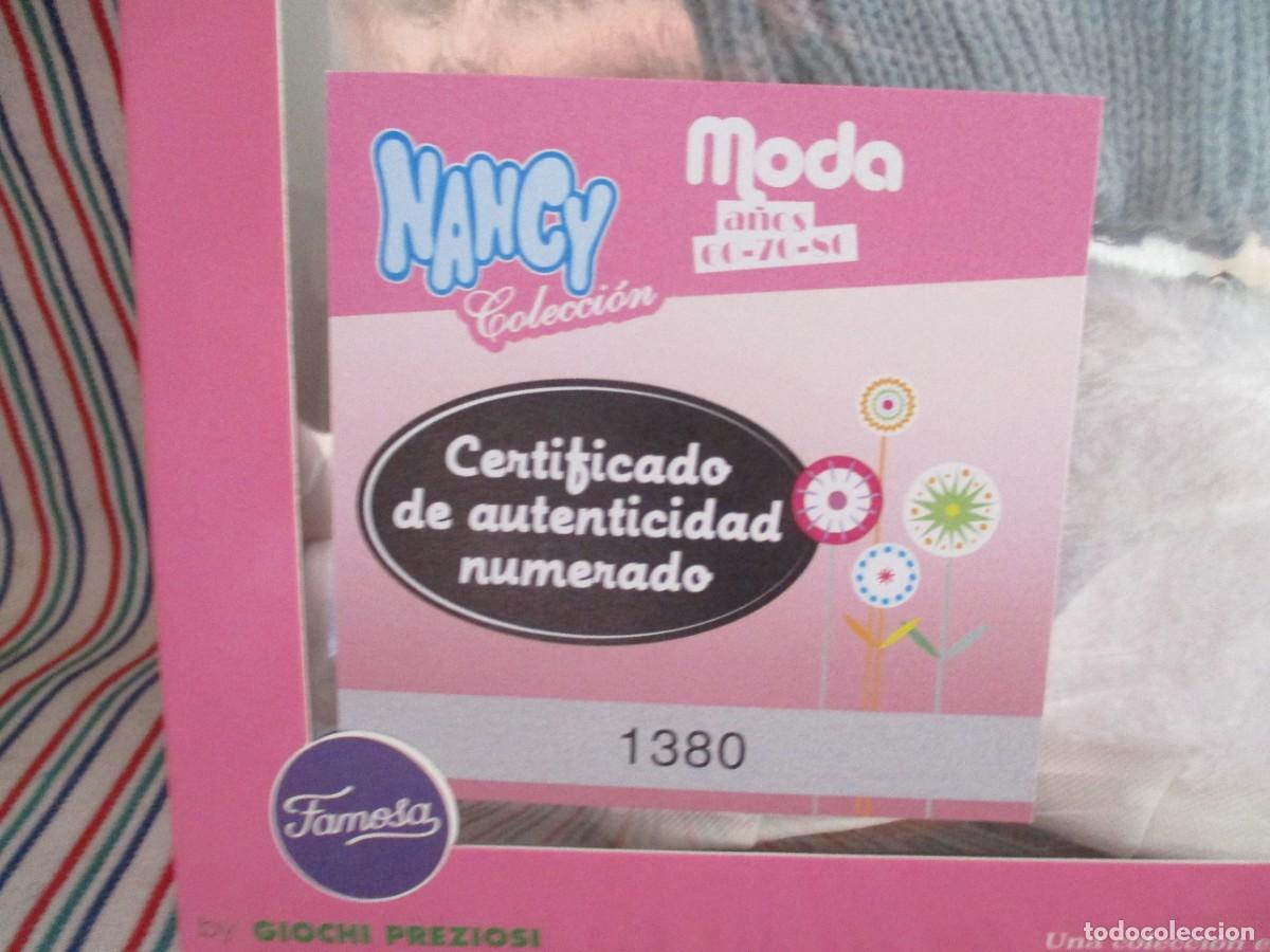 Mu&ntilde;ecas Nancy y Lucas: NANCY COLECCION CONJUNTO N&Oacute;RDICO, NUM 28 - Foto 10