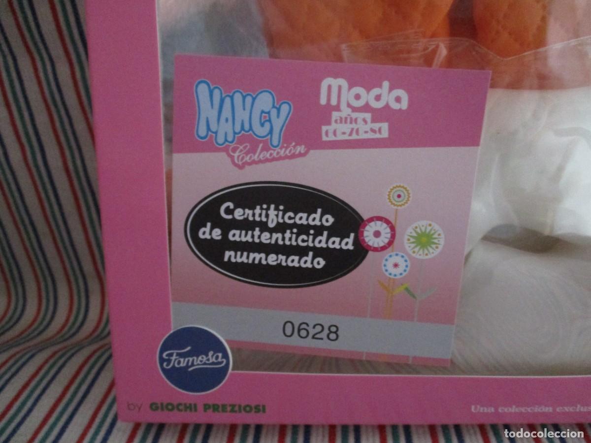 Mu&ntilde;ecas Nancy y Lucas: NANCY COLECCION CONJUNTO PETO DE INVIERNO , NUM 34 - Foto 11