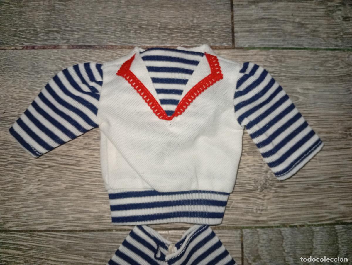 Mu&ntilde;ecas Nancy y Lucas: Raro conjunto v&aacute;lido para Nancy - Foto 2