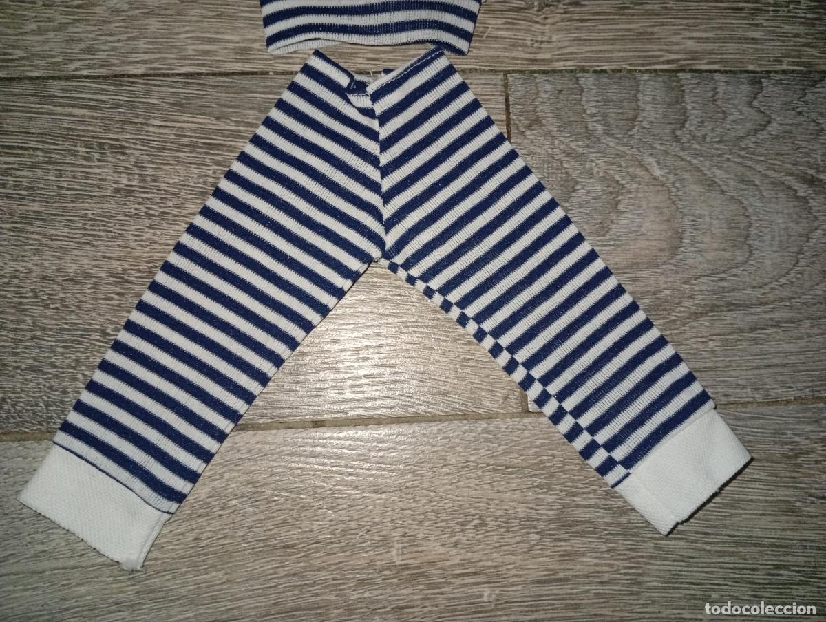 Mu&ntilde;ecas Nancy y Lucas: Raro conjunto v&aacute;lido para Nancy - Foto 3