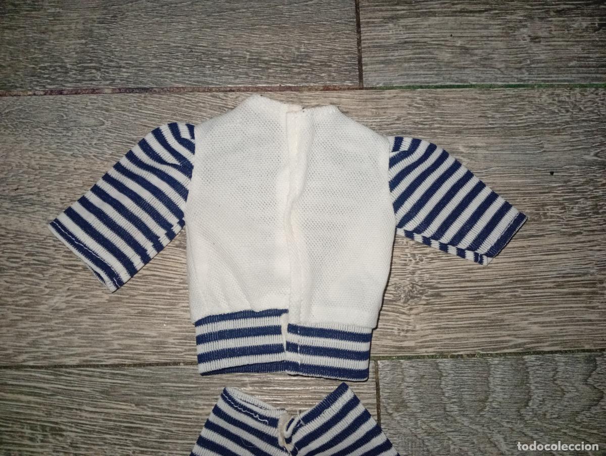 Mu&ntilde;ecas Nancy y Lucas: Raro conjunto v&aacute;lido para Nancy - Foto 4