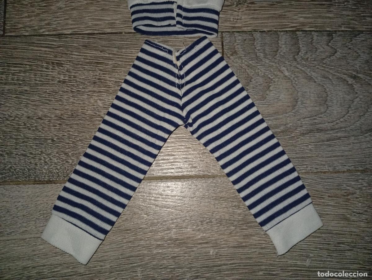 Mu&ntilde;ecas Nancy y Lucas: Raro conjunto v&aacute;lido para Nancy - Foto 5