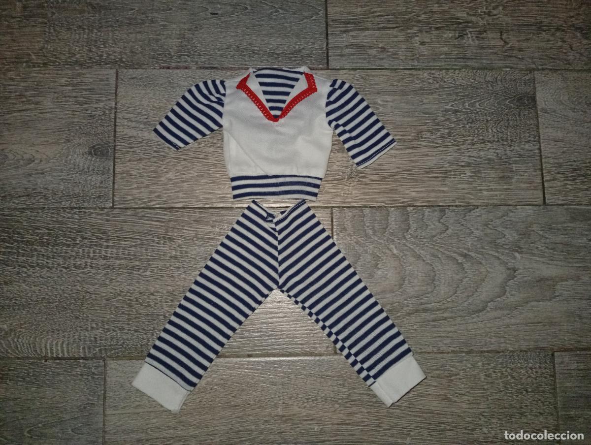 Mu&ntilde;ecas Nancy y Lucas: Raro conjunto v&aacute;lido para Nancy - Foto 1