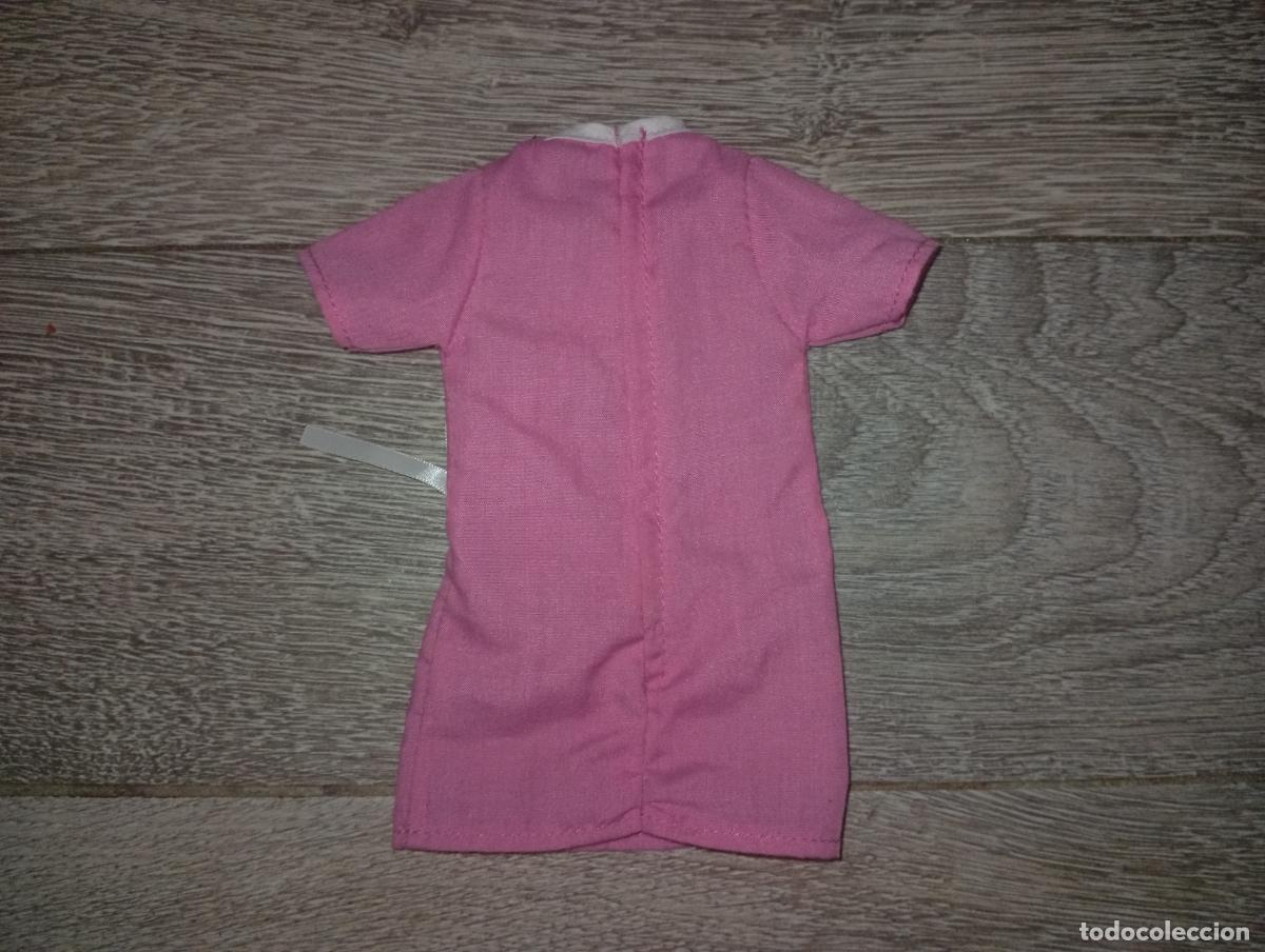 Mu&ntilde;ecas Nancy y Lucas: Vestido bata de mu&ntilde;eca Nancy new Nancy moderna - Foto 2