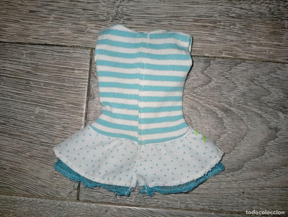 Mu&ntilde;ecas Nancy y Lucas: Vestido de mu&ntilde;eca Nancy new Nancy moderna - Foto 2