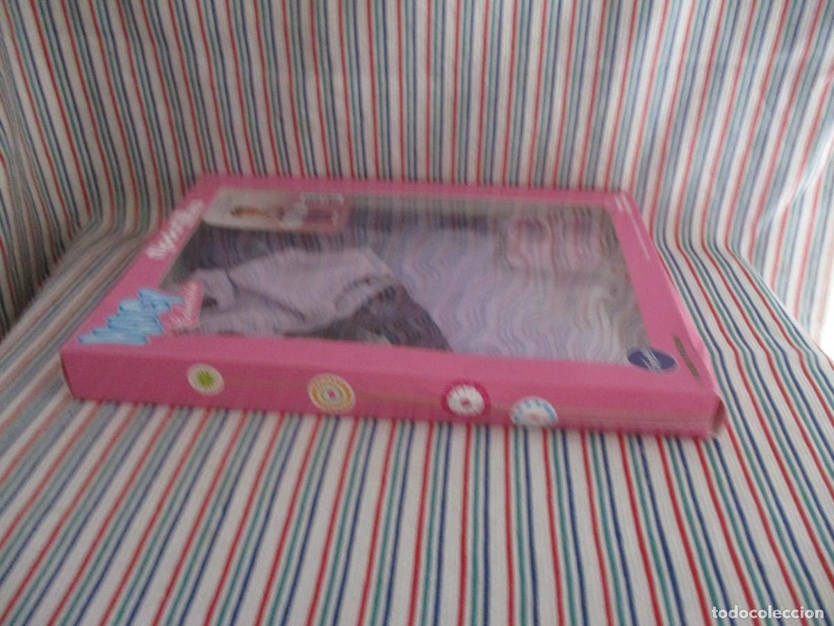 Mu&ntilde;ecas Nancy y Lucas: NANCY COLECCION CONJUNTO DE TUT&Uacute; OCHENTERO, NUM 43 - Foto 5