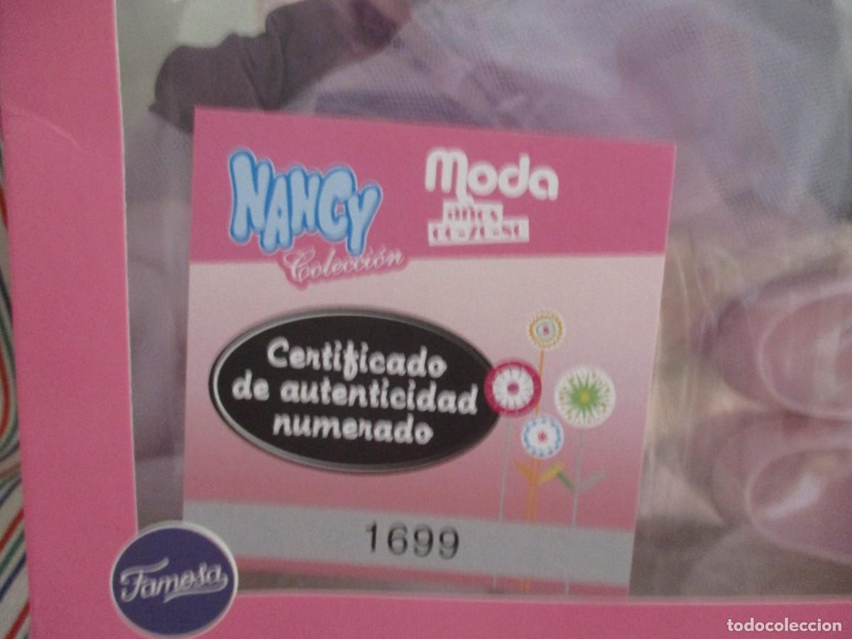 Mu&ntilde;ecas Nancy y Lucas: NANCY COLECCION CONJUNTO DE TUT&Uacute; OCHENTERO, NUM 43 - Foto 12