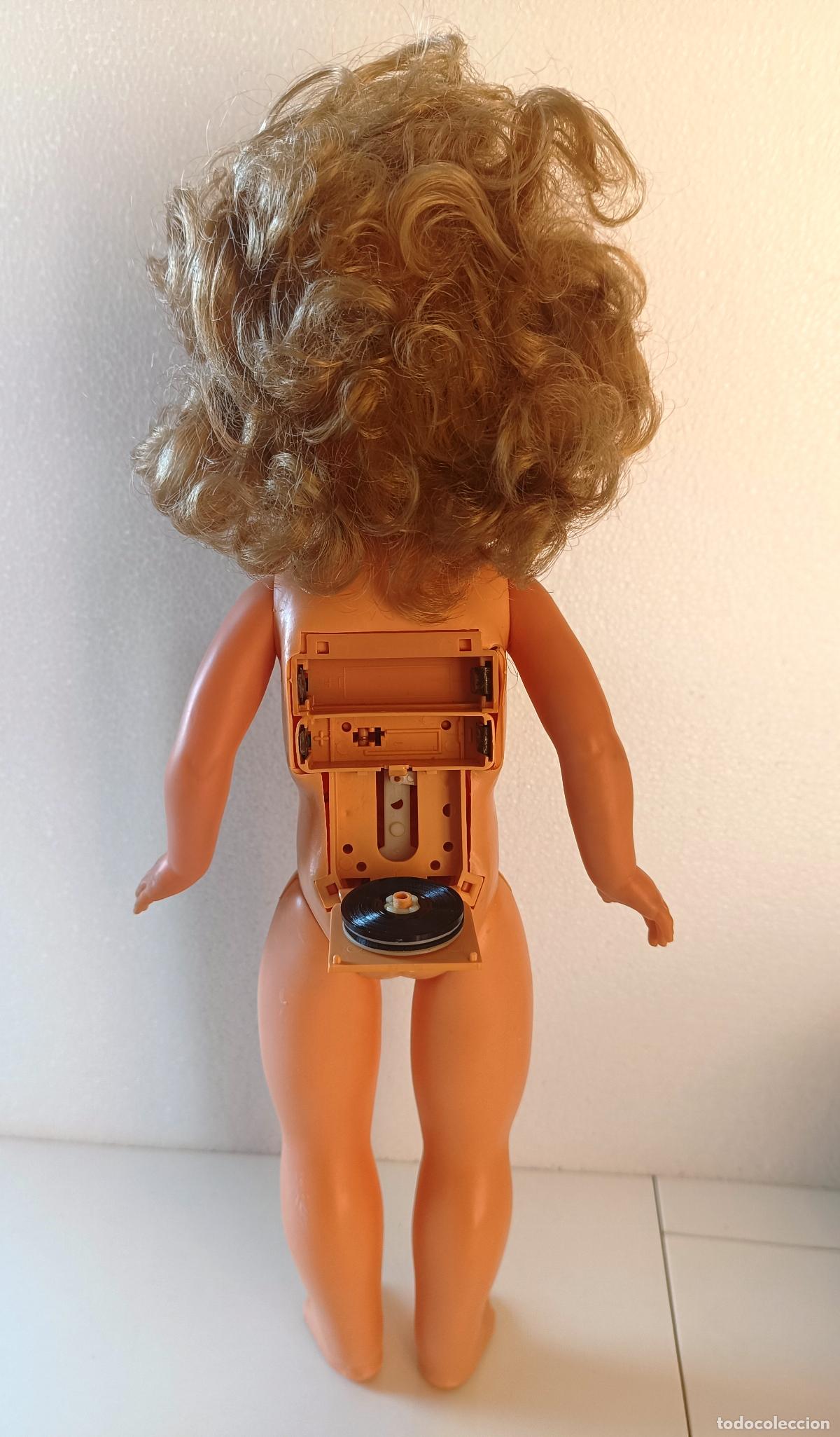 Mu&ntilde;ecas Nancy y Lucas: Mu&ntilde;eca Nancy Te Habla - Foto 2