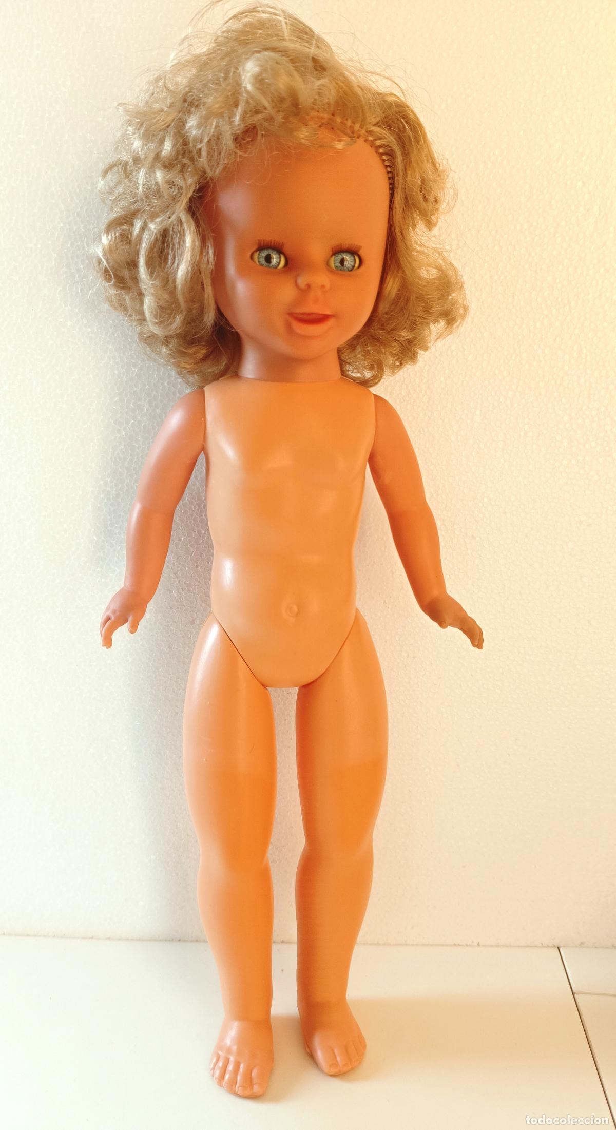 Mu&ntilde;ecas Nancy y Lucas: Mu&ntilde;eca Nancy Te Habla - Foto 1