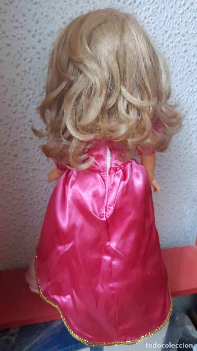Mu&ntilde;ecas Nancy y Lucas: Vestido de princesa para Nancy - Foto 2