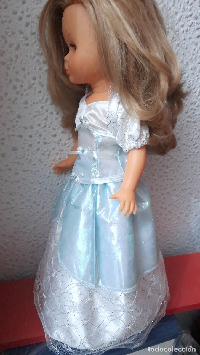 Mu&ntilde;ecas Nancy y Lucas: Vestido princesa de cristal de Nancy - Foto 2