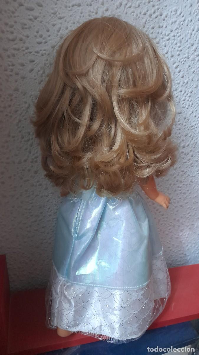 Mu&ntilde;ecas Nancy y Lucas: Vestido princesa de cristal de Nancy - Foto 3