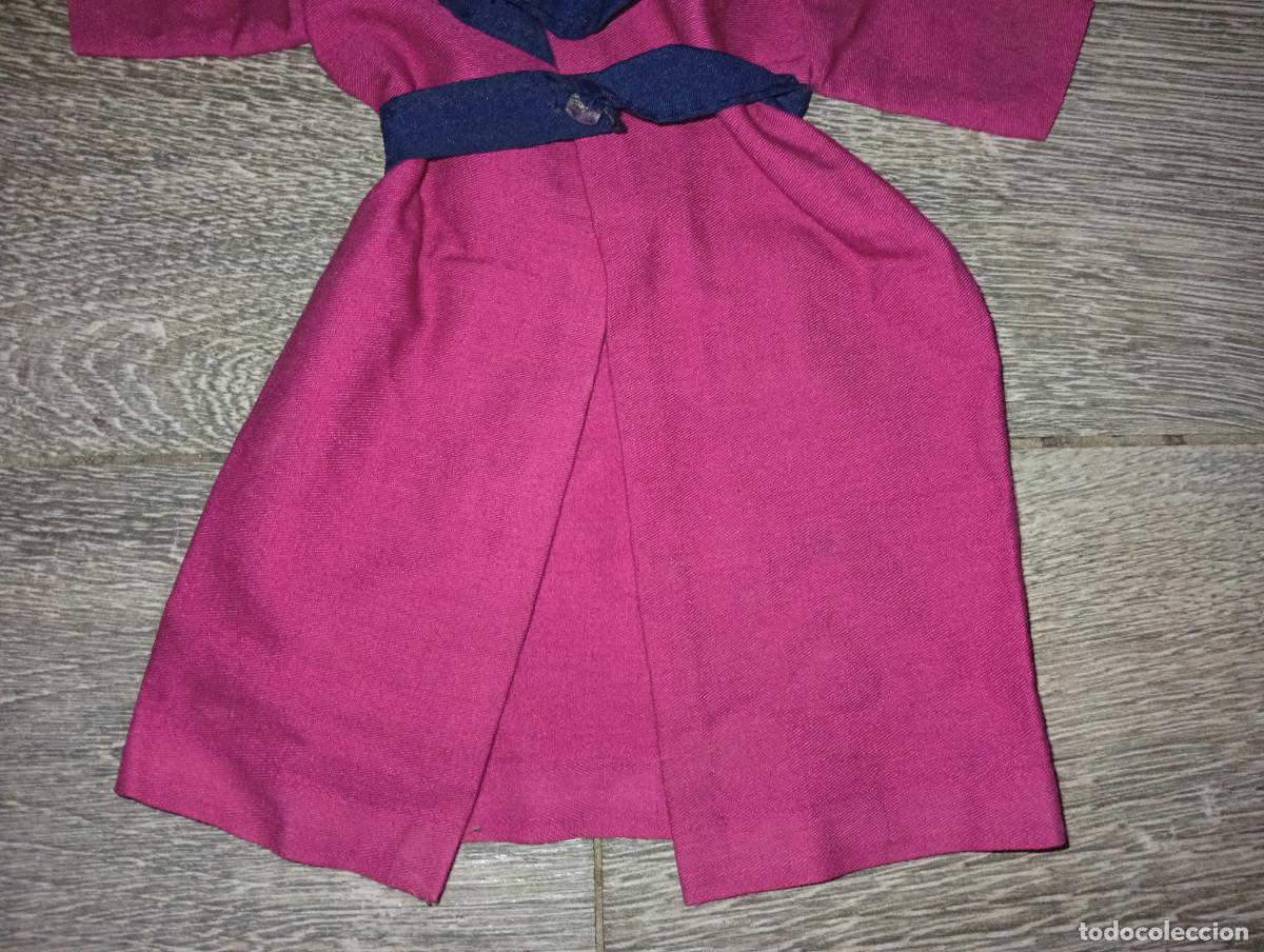 Mu&ntilde;ecas Nancy y Lucas: Bata salto de cama tama&ntilde;o mu&ntilde;eca Nancy - Foto 4