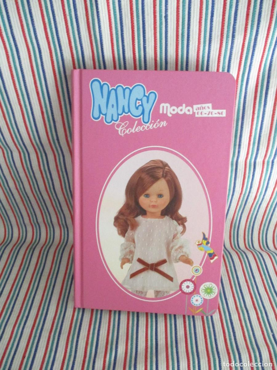 Mu&ntilde;ecas Nancy y Lucas: AGENDA ORIGINAL NANCY DE COLECCI&Oacute;N A ESTRENAR - Foto 2