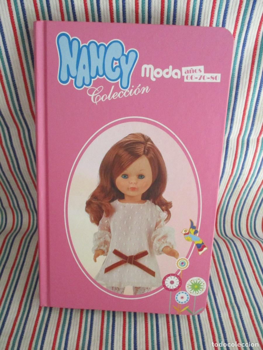 Mu&ntilde;ecas Nancy y Lucas: AGENDA ORIGINAL NANCY DE COLECCI&Oacute;N A ESTRENAR - Foto 3